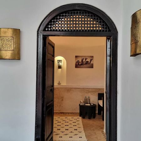 Riad Les Reves D'Amelie Маракеш Екстериор снимка