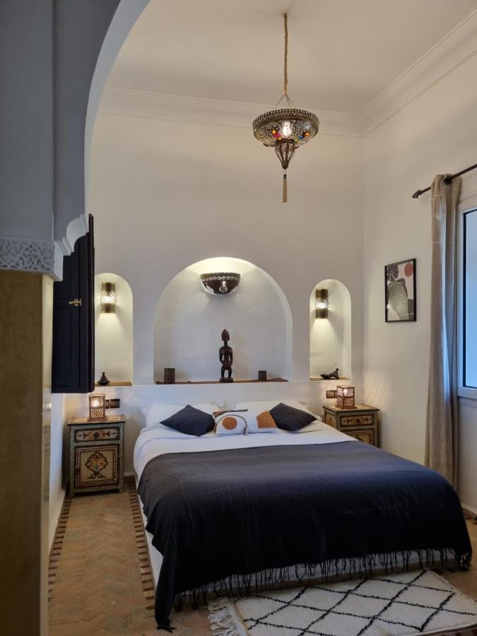 Riad Les Reves D'Amelie Маракеш Екстериор снимка
