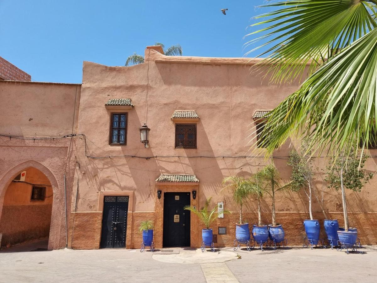 Riad Les Reves D'Amelie Маракеш Екстериор снимка