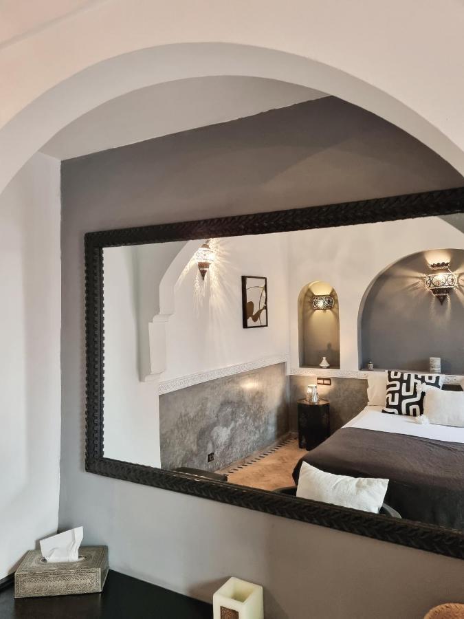 Riad Les Reves D'Amelie Маракеш Екстериор снимка
