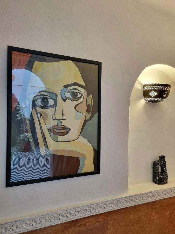Riad Les Reves D'Amelie Маракеш Екстериор снимка
