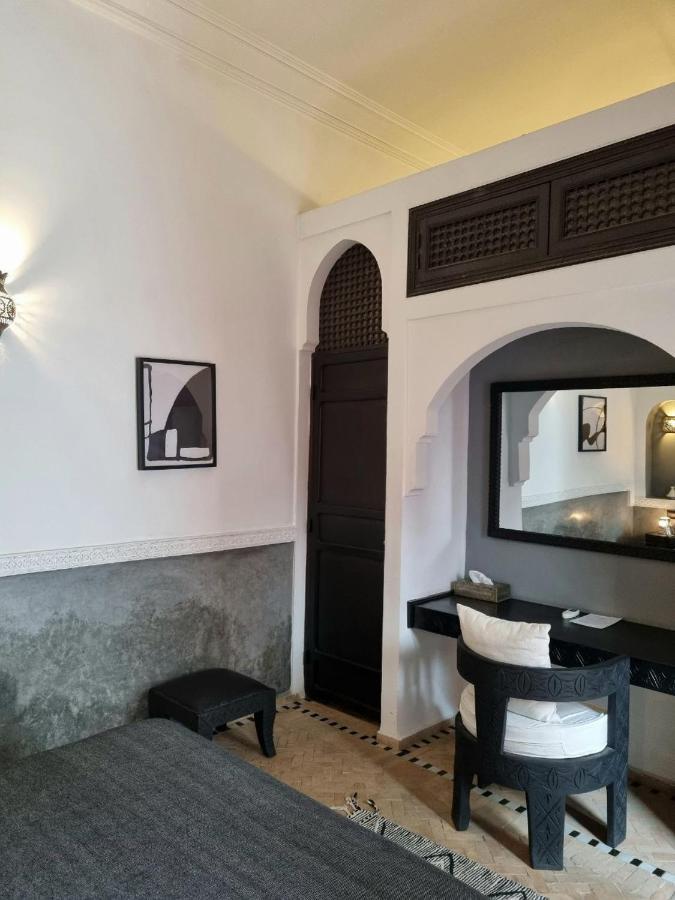 Riad Les Reves D'Amelie Маракеш Екстериор снимка