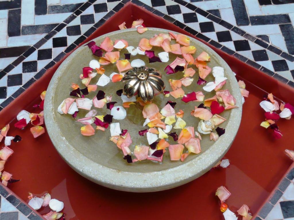 Riad Les Reves D'Amelie Маракеш Екстериор снимка