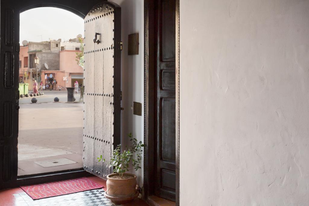 Riad Les Reves D'Amelie Маракеш Екстериор снимка